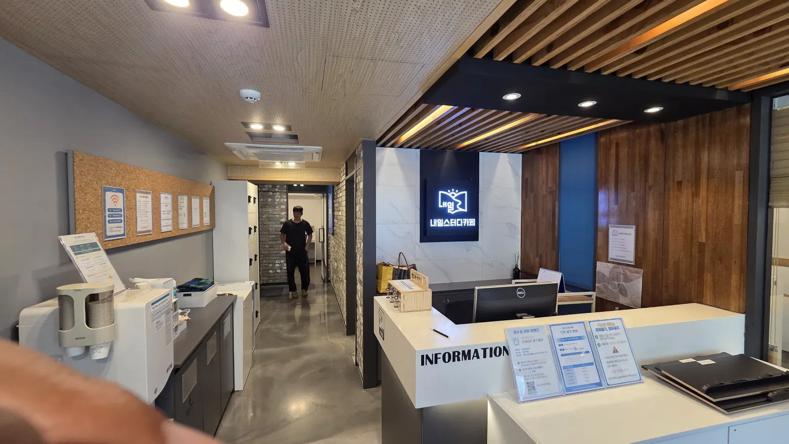 강남 급기덕트 설치 현장 사진